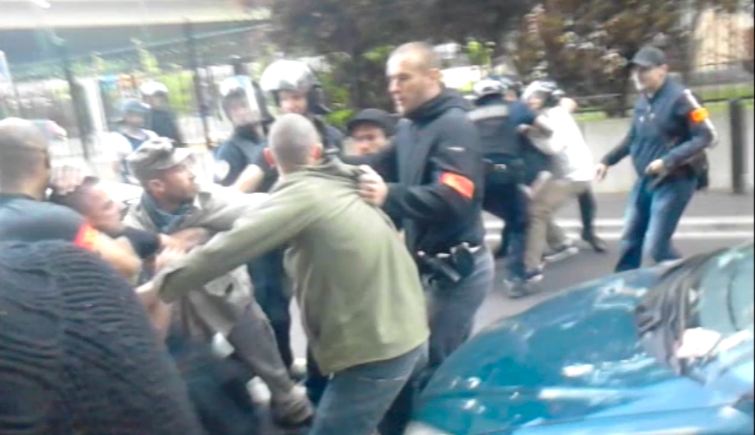 24 heures de GAV et coups de matraque : une squatteuse raconte son évacuation