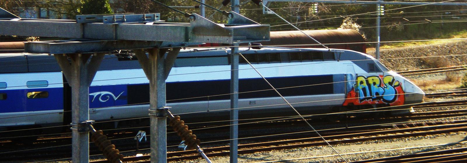 Quand la SNCF veut faire payer les graffeurs pour décorer son patrimoine 