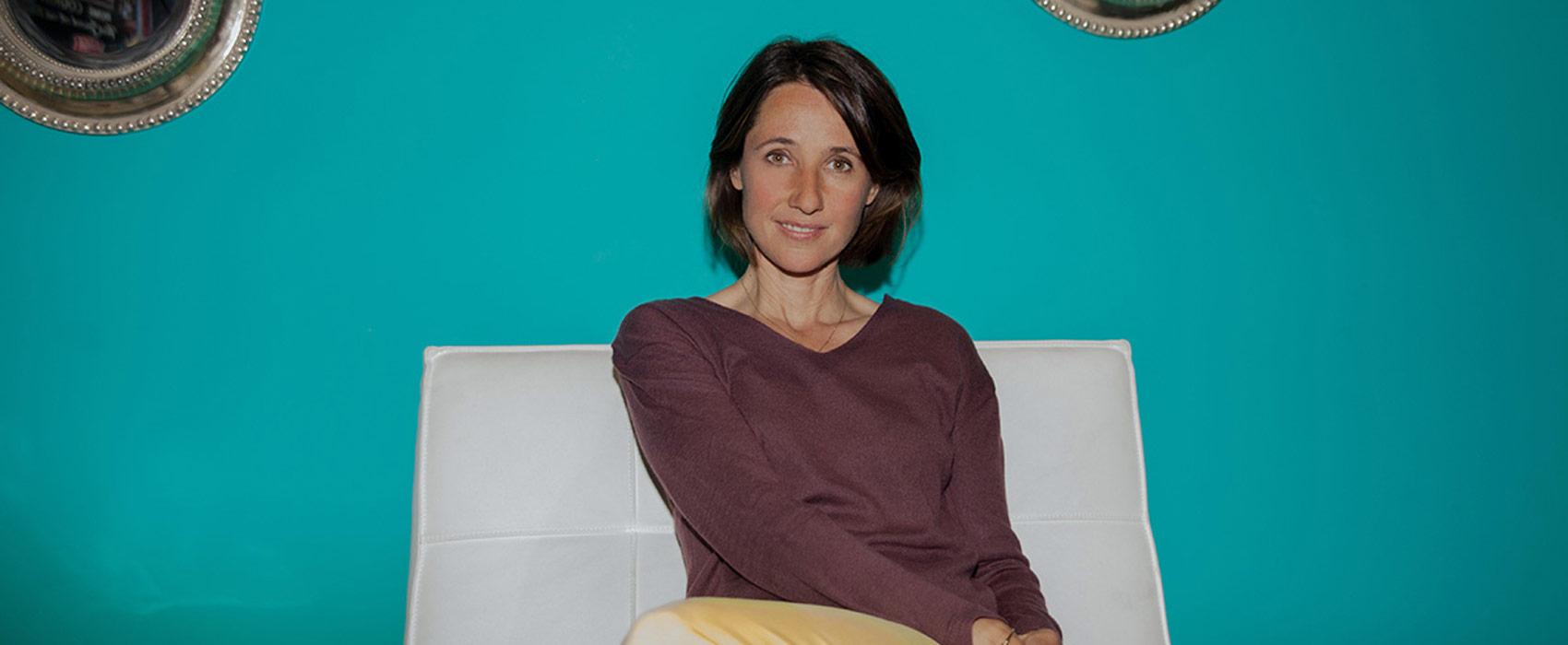 Dans la tête d’Alexia Laroche-Joubert, productrice de télé-réalité