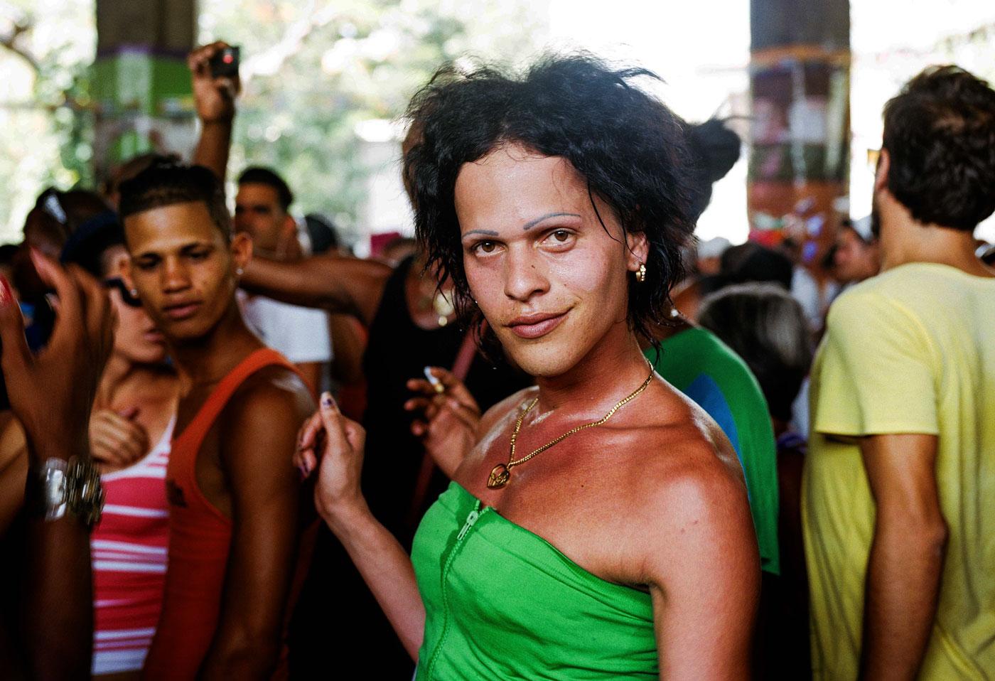 Photos : Une gay pride à La Havane