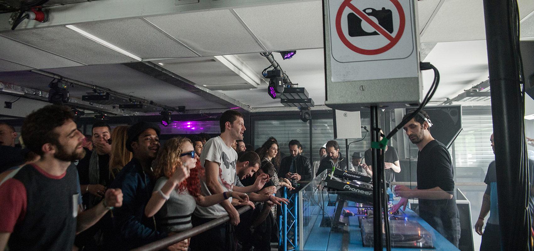 L’OPA de la Concrete sur la nuit parisienne