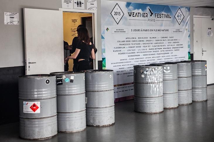 A la Concrete, la 3e édition du Weather s'annonce en grand
