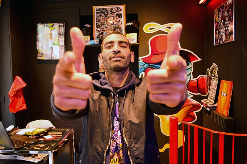 Koma, à la recherche d'un business modèle pour la rap indé