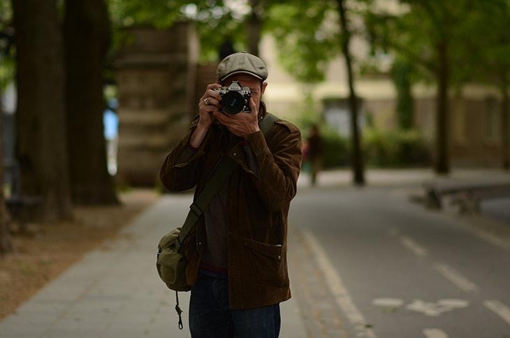 On a retrouvé le photgraphe qui se cache derrière le hashtag #Backtothestree