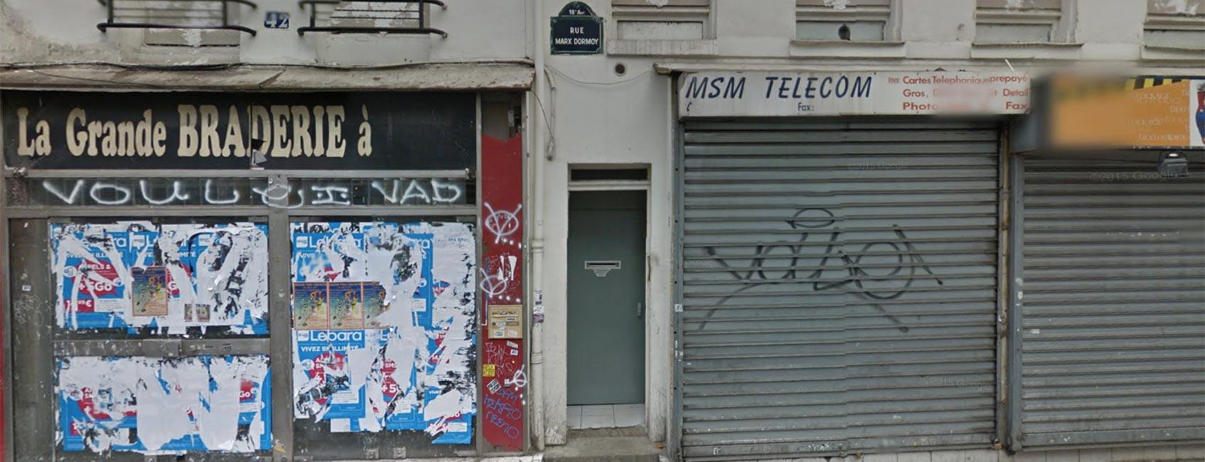 Souris, cafards et fuites d’eau : la résidence cinq étoiles pour réfugiés en galère