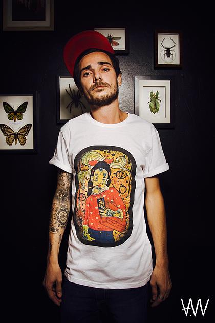 DRON, des fringues made in Nord 