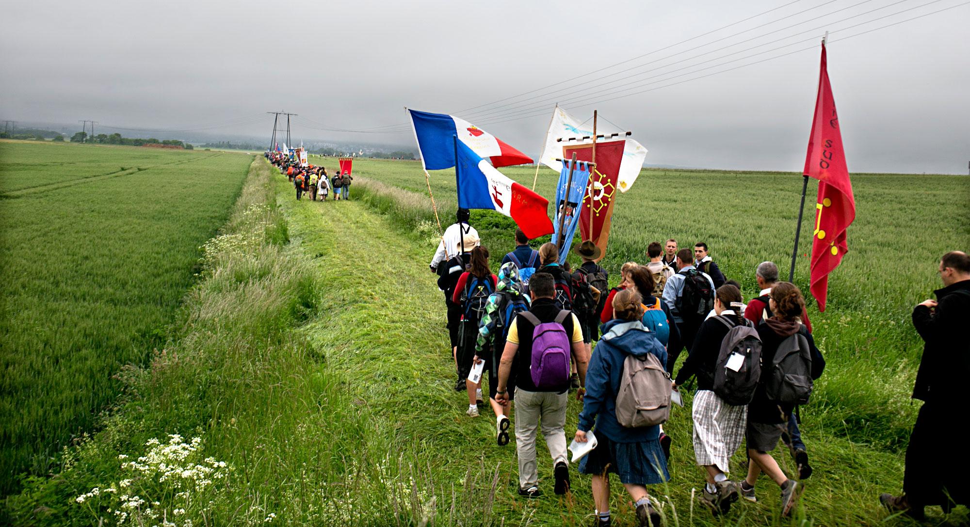 La grande vadrouille des cathos intégristes