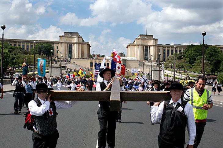 La traversée de Pari