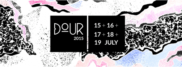 Dour Festival | Du 15 au 19 juillet 2015