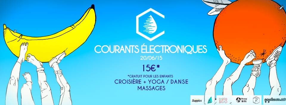 Courants Electroniques #1
