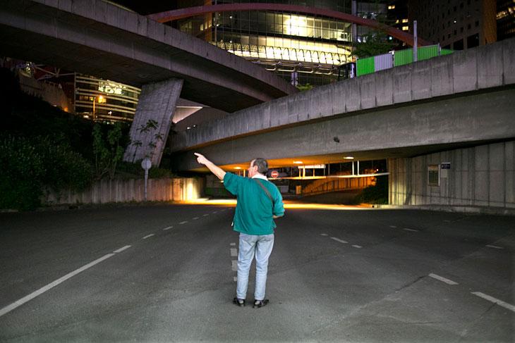 Antonio, guide de nui