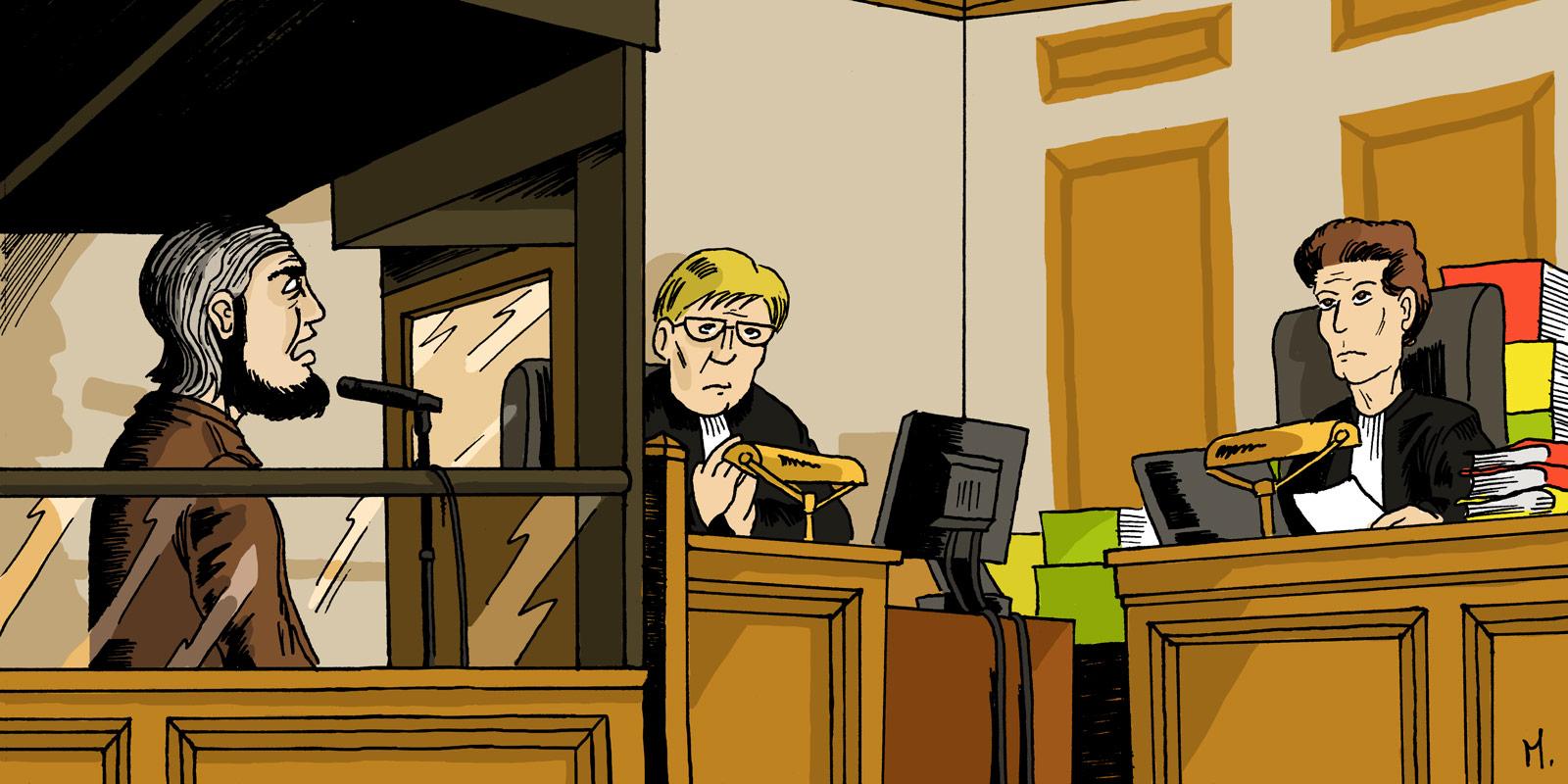 Au procès de Forsane Alizza, les cancres du cyber-djihad