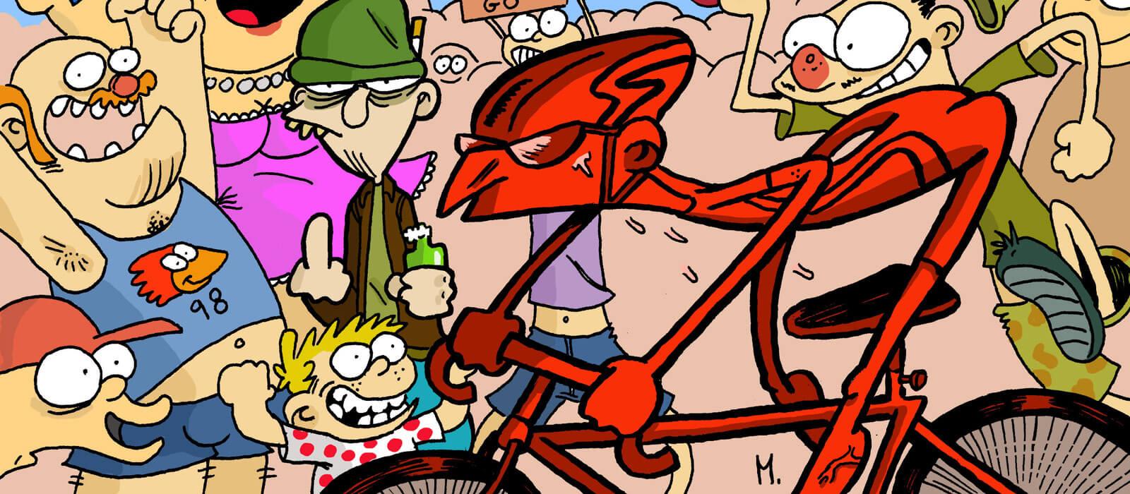 Tour de France 2015 : on va encore bien se faire chier