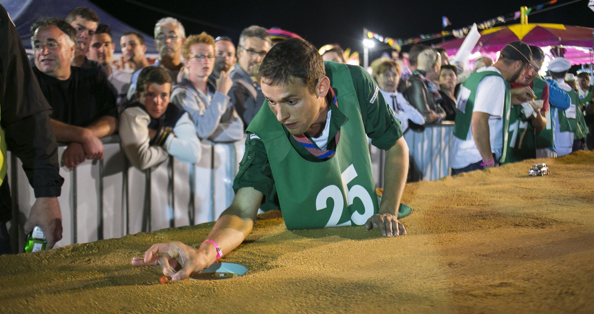 La grande beuverie des 24 heures de la bille
