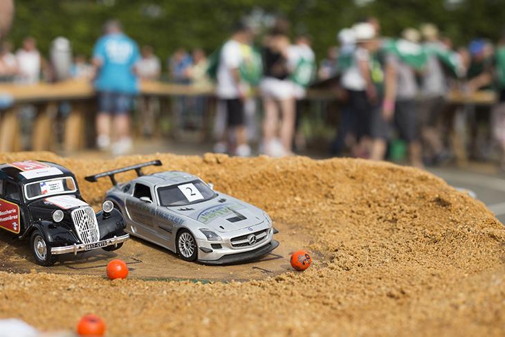 24 heures du Mans ou de la bille 