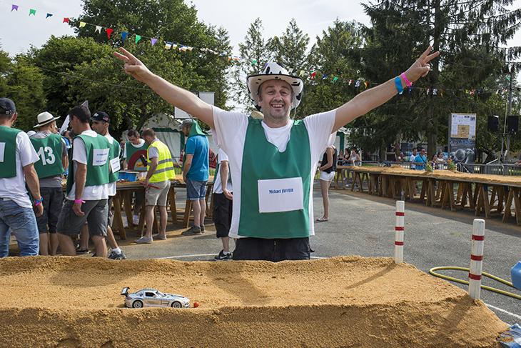 Jean-Pierre Janvier, "pilote" aguerr