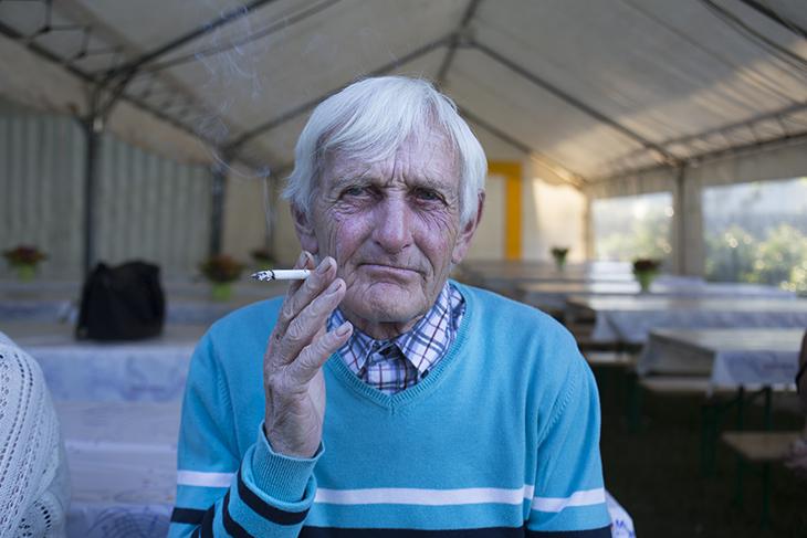 Une tradition en Mayenn