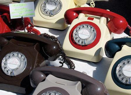 Top 5 : Les standards téléphoniques des partis politiques