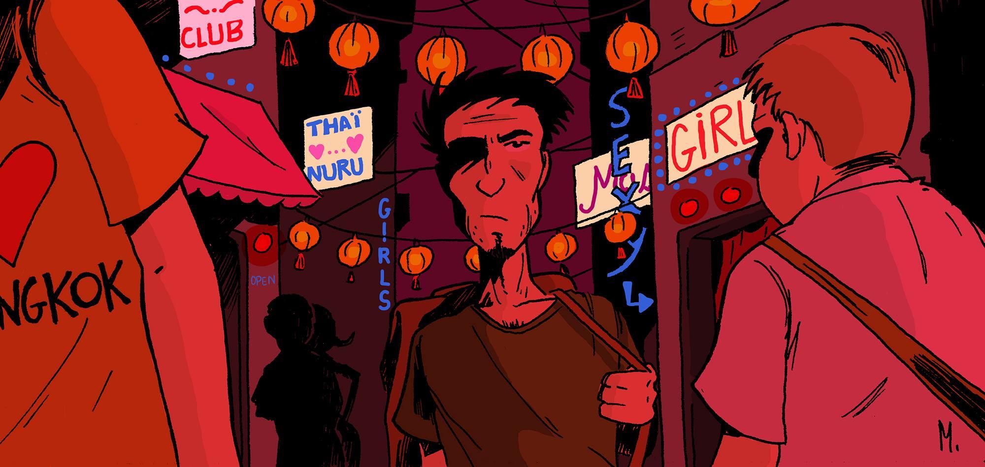 Phi Prob, le nouveau roman du Mec de l'underground