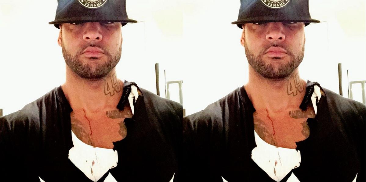 Booba fouetté par un pote de Rohff 