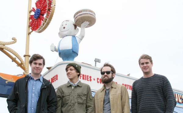 Surfer Blood à l'Espace B | 22 septembre