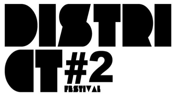 District Festival #2 | 30 sept - 3 oct
