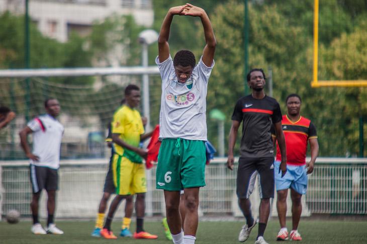 1 heure de fractionné, ça use