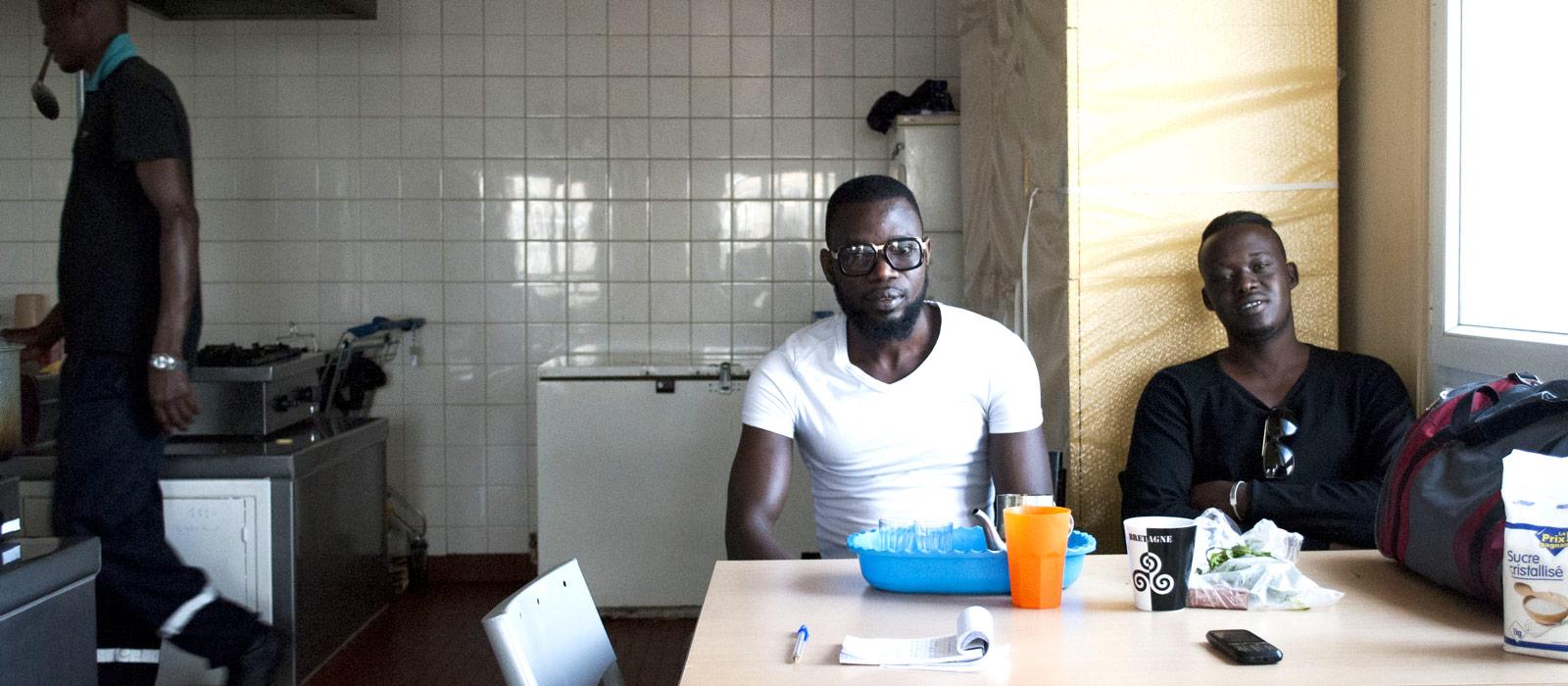 Le coup de blues des foyers africains