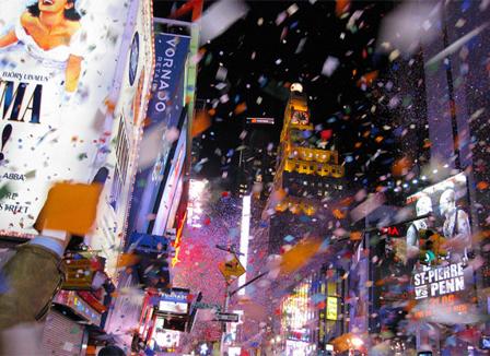 2011: Le (Fake) agenda des événements qui marqueront l'année