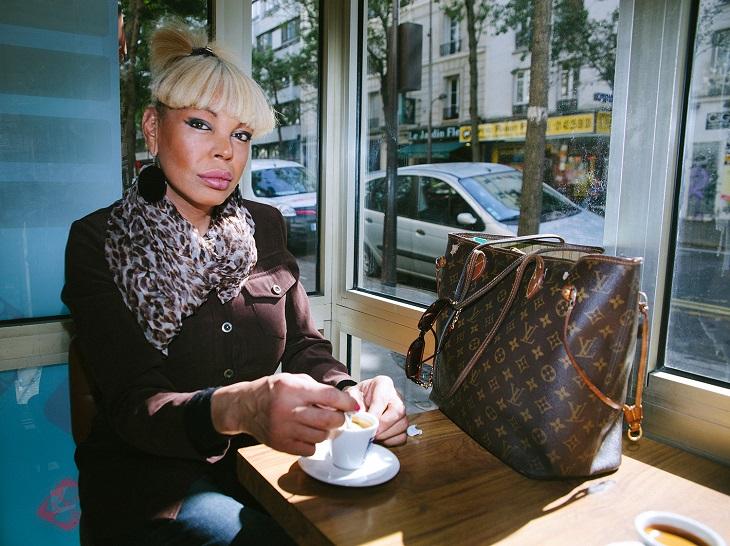 Catalina préfère le PMU à la détention