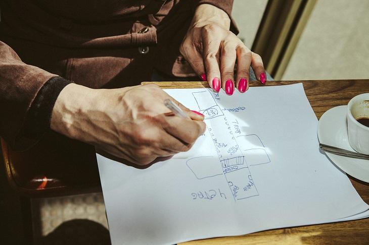 Catalina, dessine-moi ta prison...