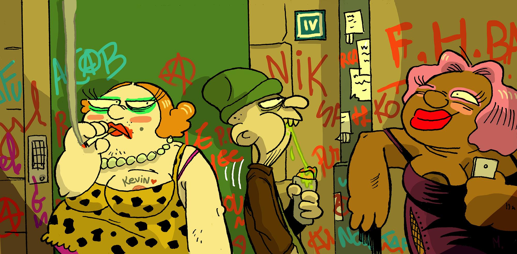 Nuit Blanche : Les bons plans du Mec de l’Underground