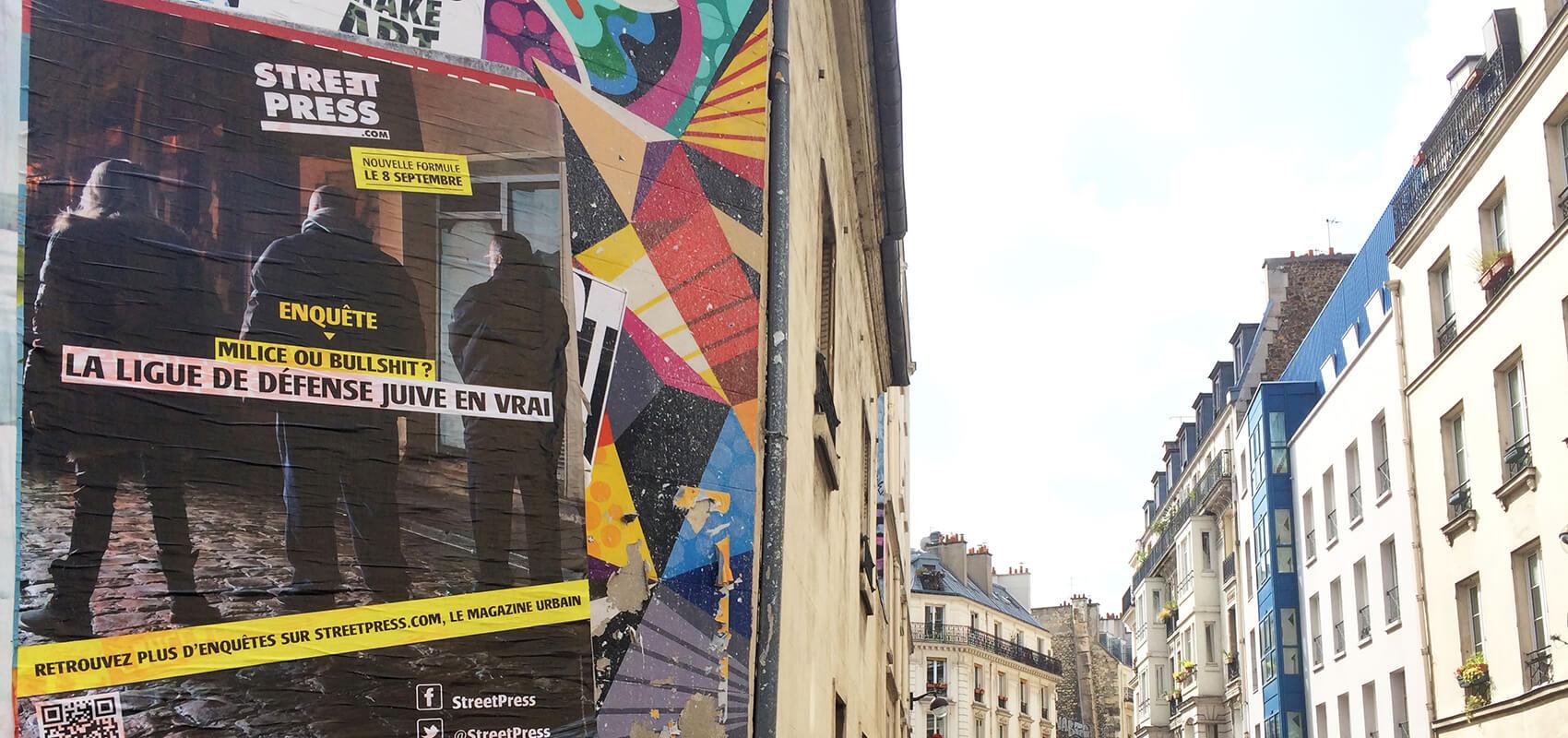 Le fondateur de la LDJ perd son procès contre StreetPress