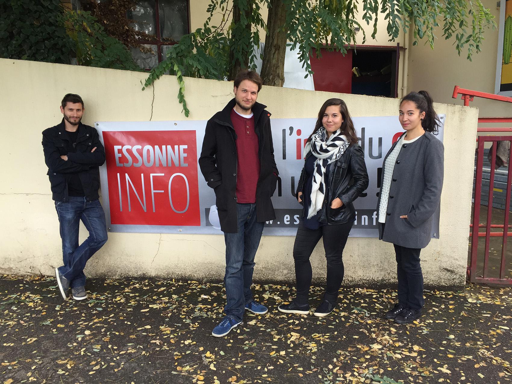 Un site d’info consacré à l’actu du 9-1