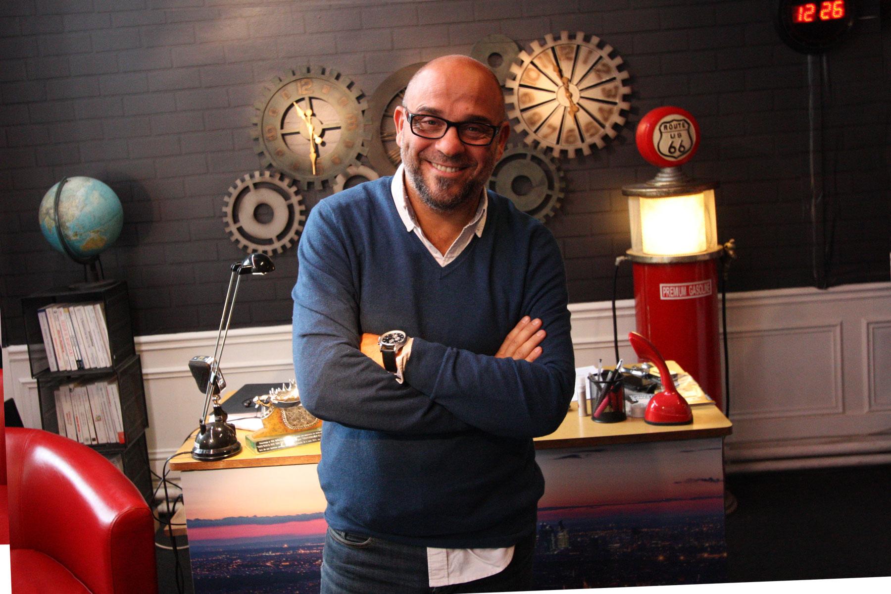  De Skyrock à radio ovnis, la sortie de route de Bob Bellanca