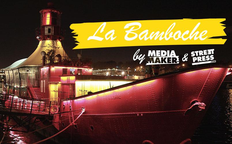 Apéro MediaMaker by StreetPress | Mardi au Batofar | 19h