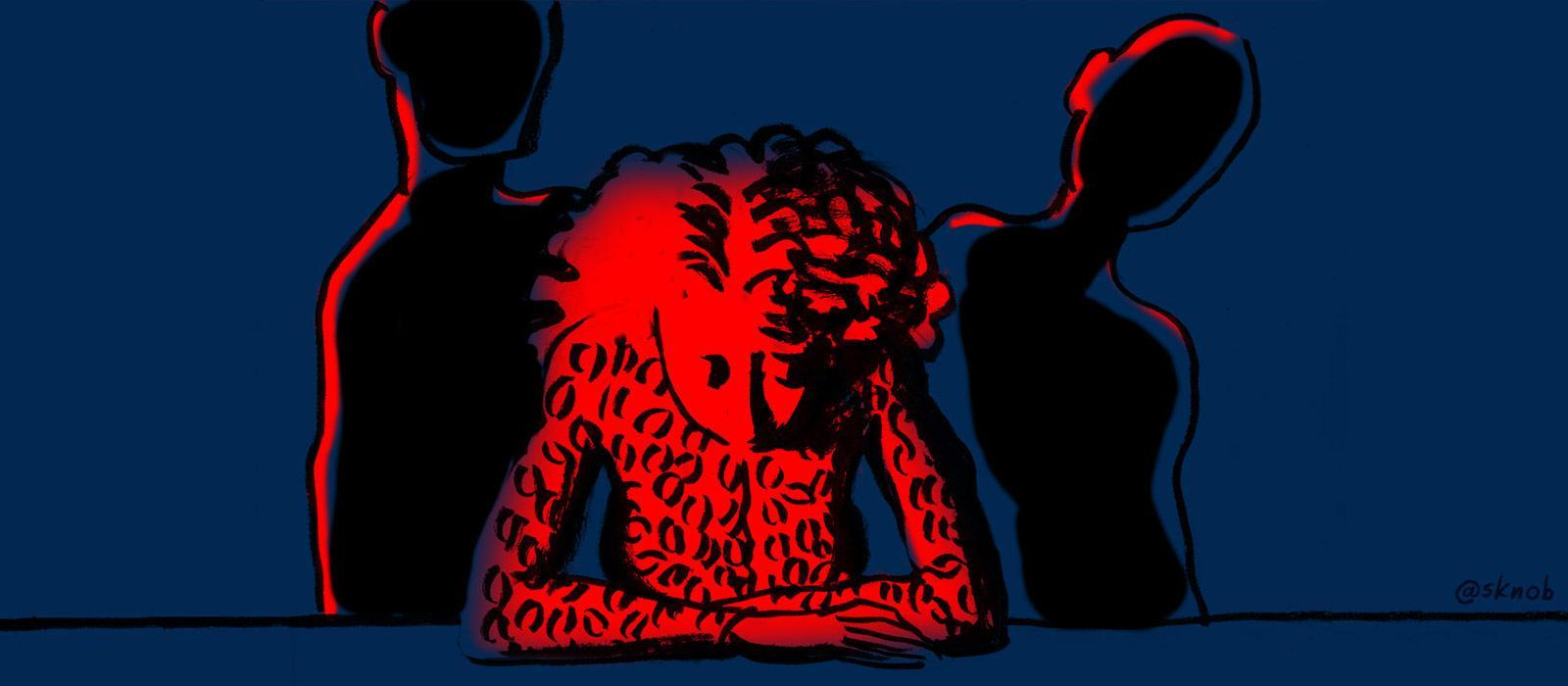 Délice et Aziz, 1 an de prison pour avoir torturé leur petite sœur