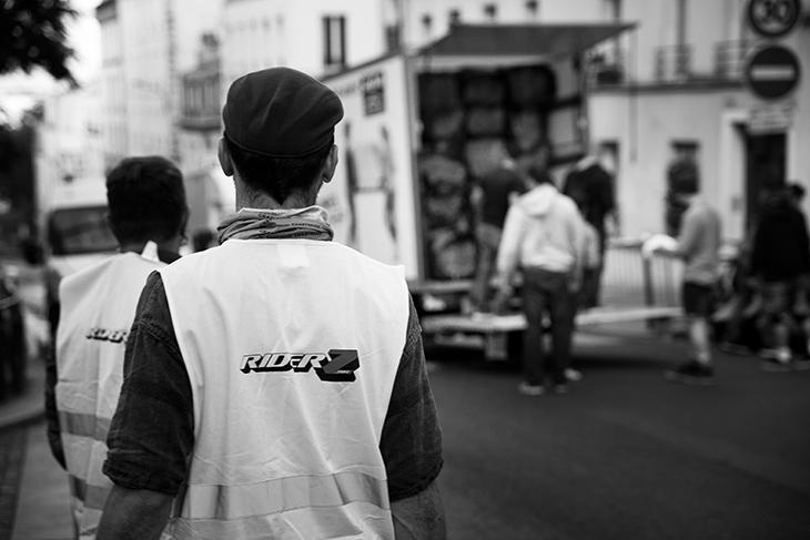 Un an de préparation, pour une journée de kiff