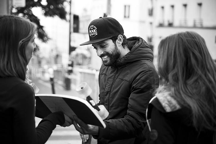 Pas de cash à gagner mais du matos filé par les sponsors