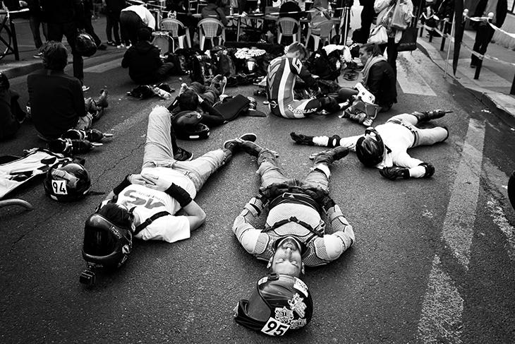 La sécu c'est du sérieux!