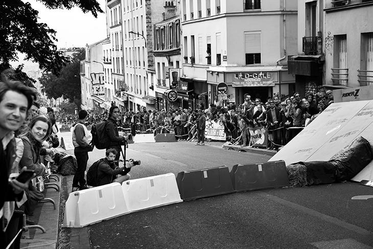 Près de 10.000 personnes étaient présentes ce dimanche, soit le double de l'édition 2014.