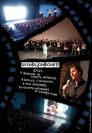Festival "Silence, on court !" | 27-30 octobre