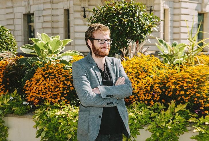 Avec ses potes Veilleurs, il a tenté de débarquer à la ZAD de Notre-Dame-des-Landes