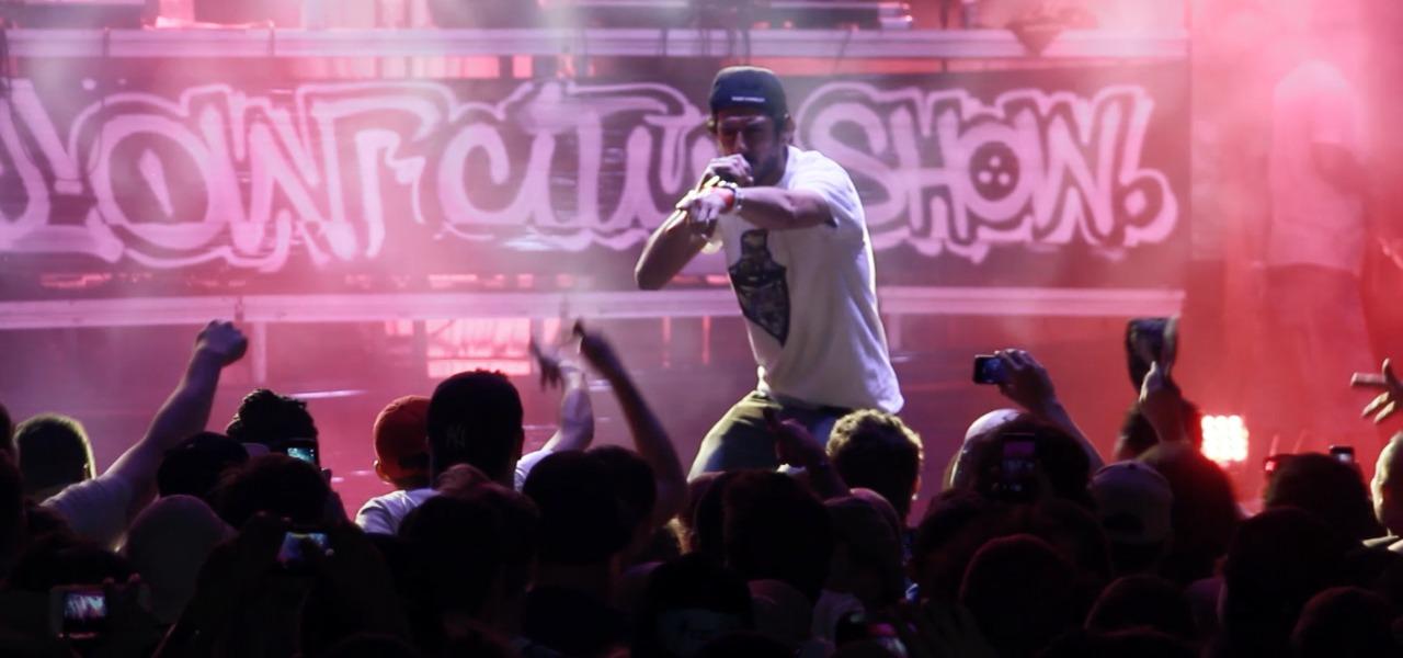 Le Narvalow City Show, plus grand festival de rap indé' en France