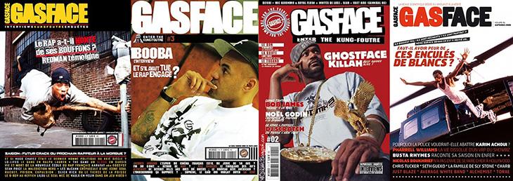 En 6 numéros, le magazine dessine une autre vision de la culture urbaine.