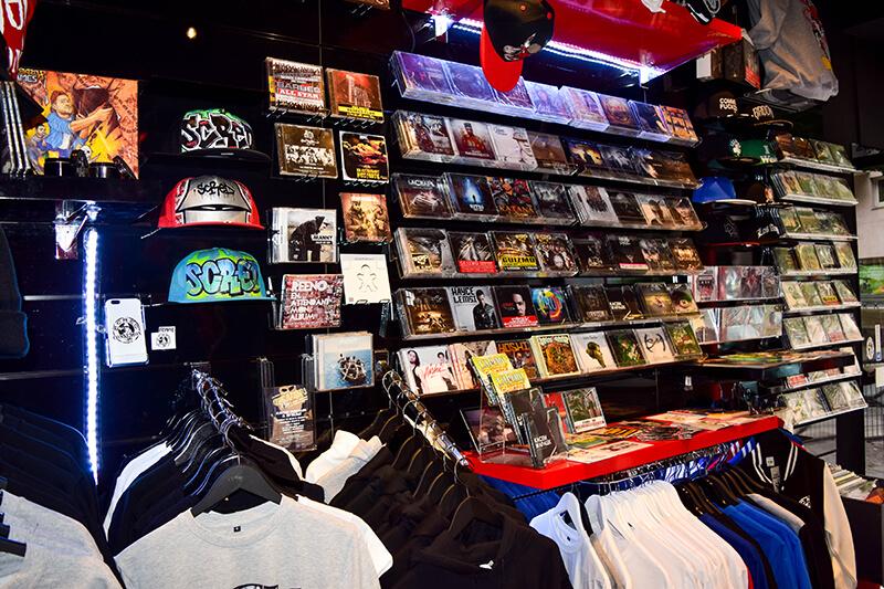 Casquette homemade et galette indé