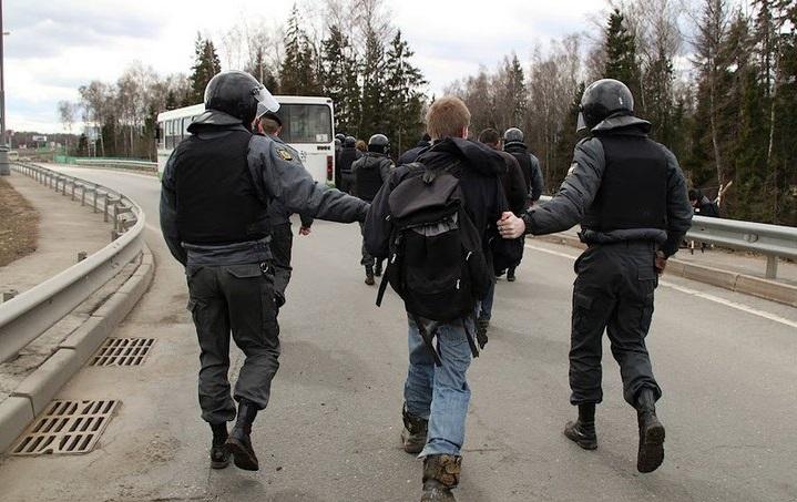 Yaroslav, 27  ans, 10 jours dans les geôles russes 