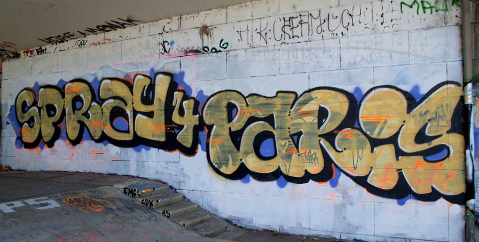 Le NRS Crew à Besançon