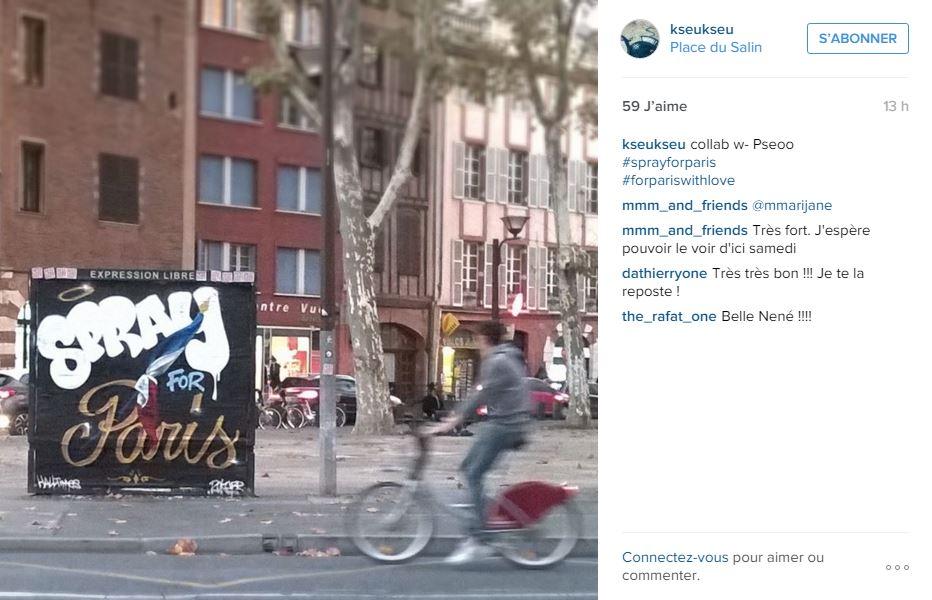 A Lille, par Kseukseu et Pseoo