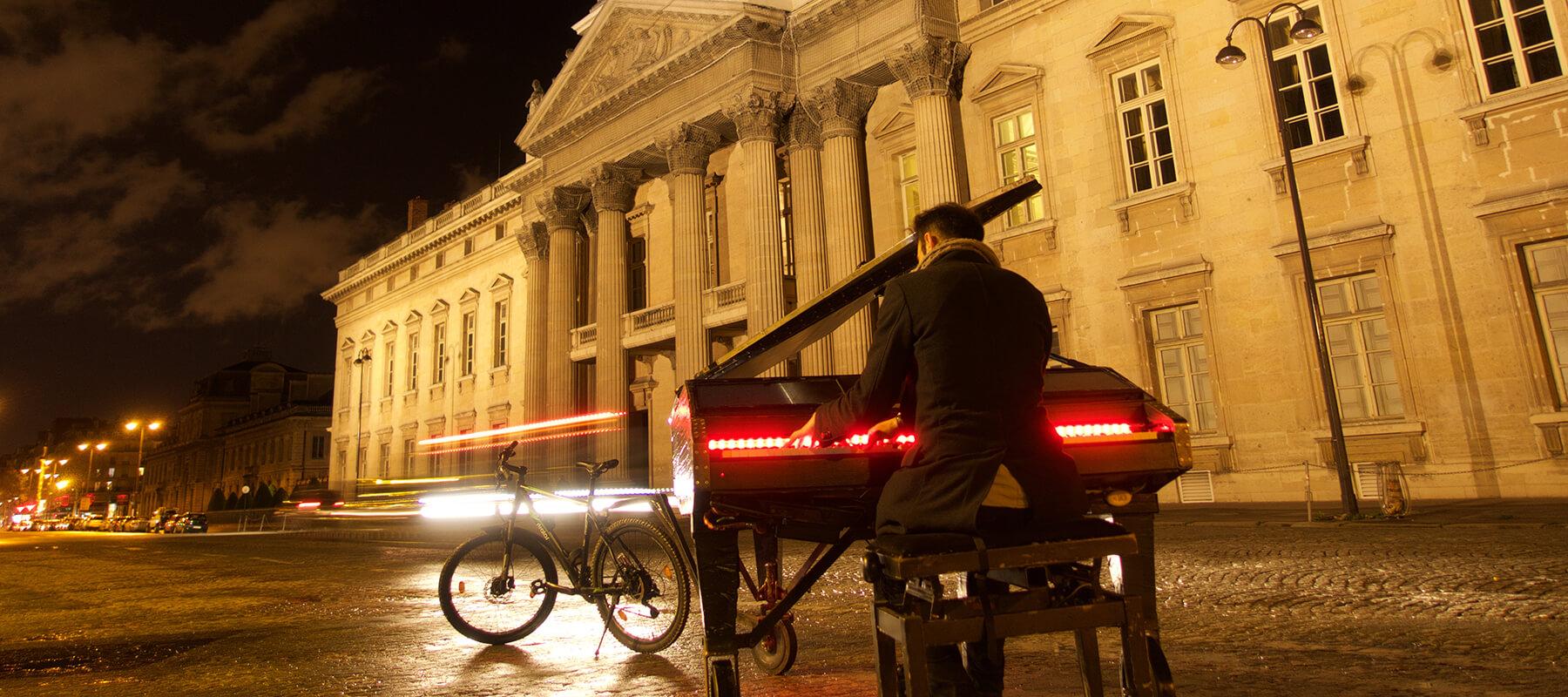 Le pianiste du Bataclan